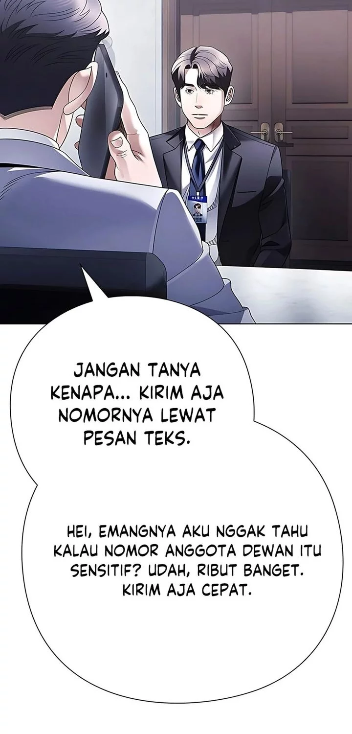 Office Worker Who Sees Fate Chapter 145 Gambar 49