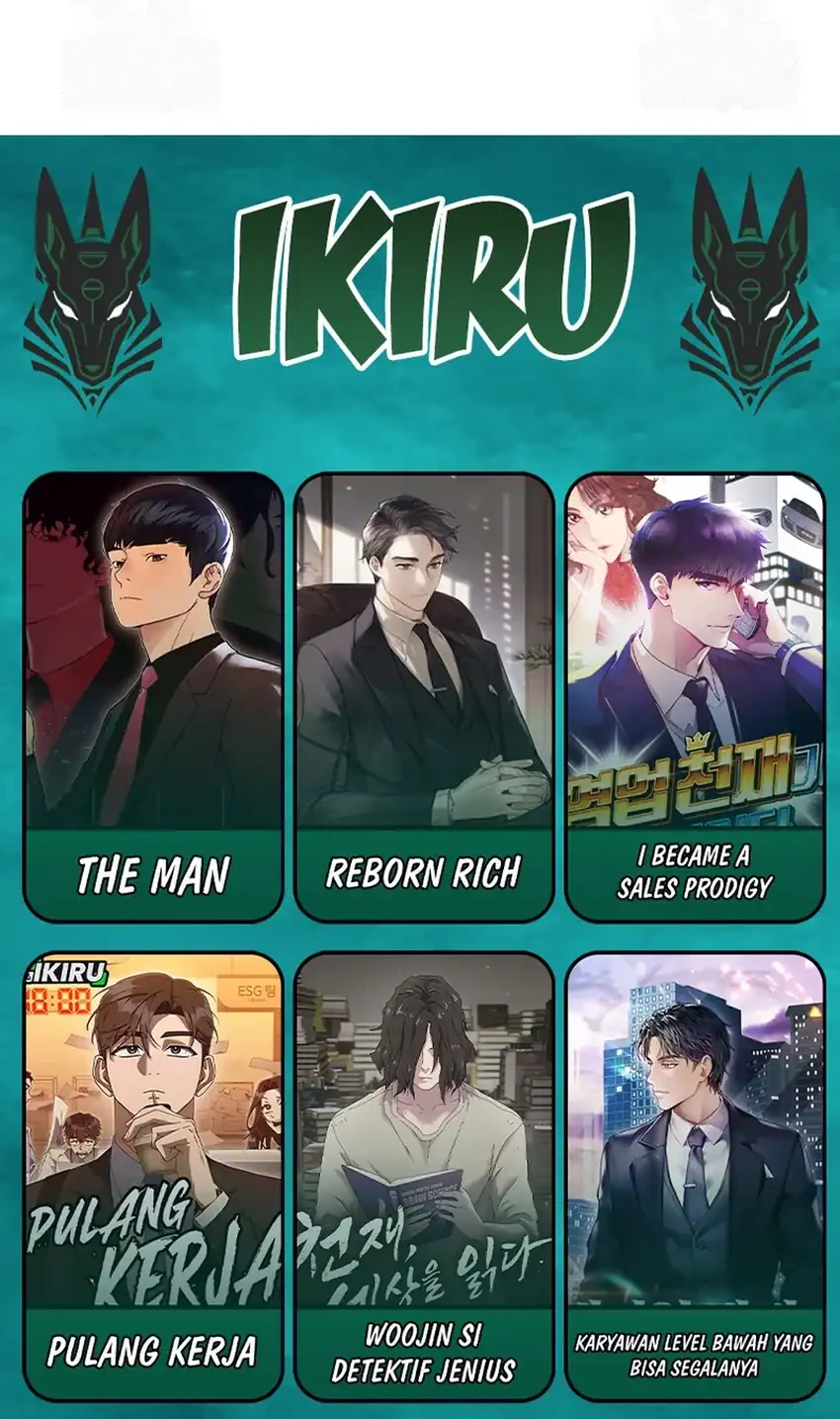 Office Worker Who Sees Fate Chapter 146 Gambar 88