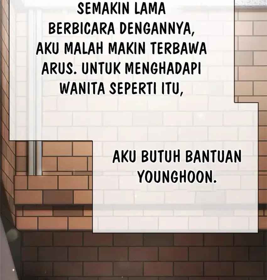 Office Worker Who Sees Fate Chapter 146 Gambar 86