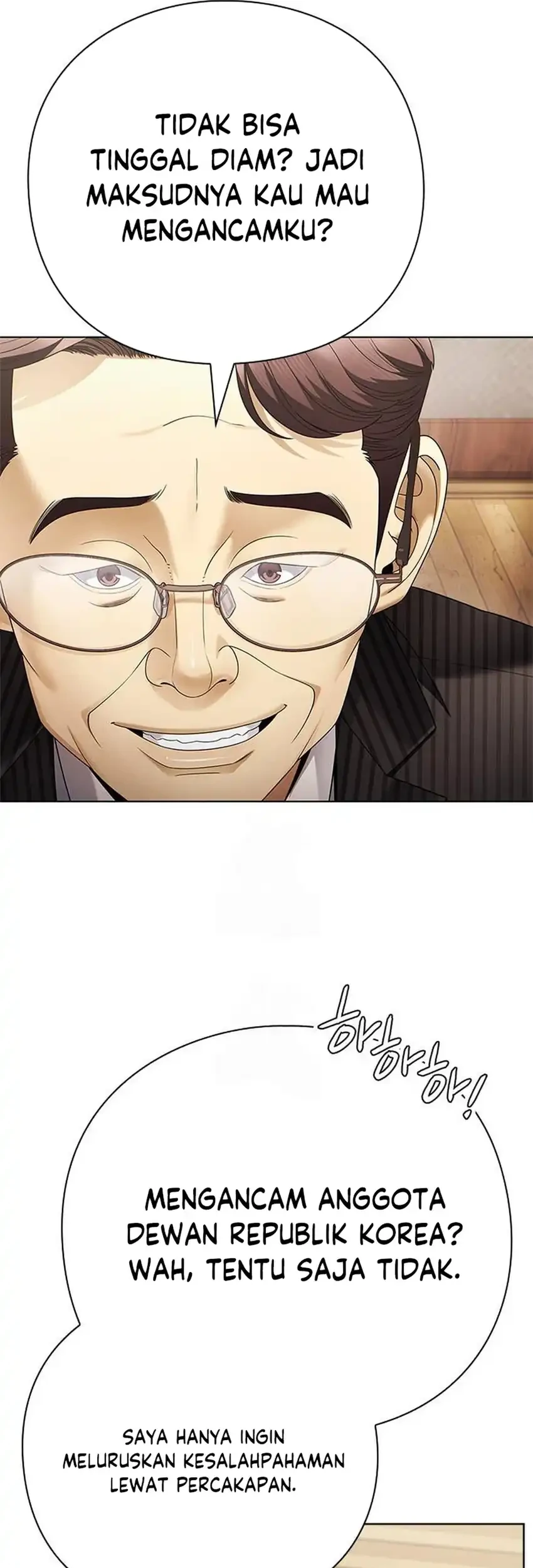 Office Worker Who Sees Fate Chapter 146 Gambar 9