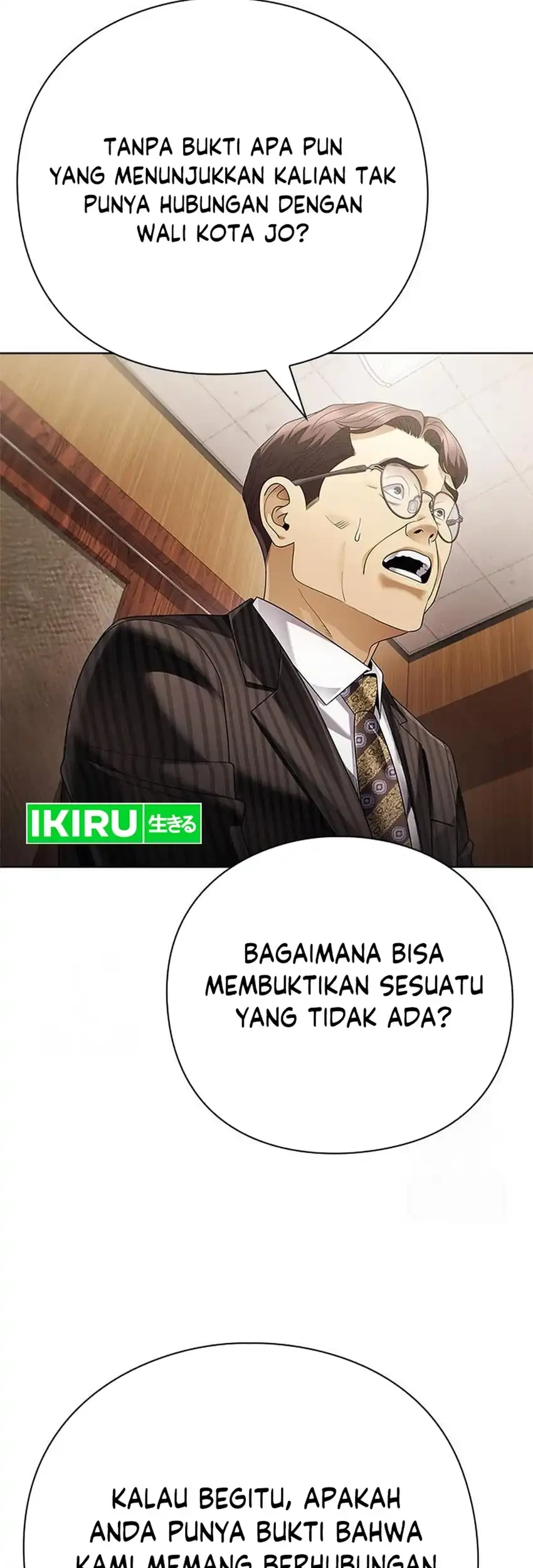 Office Worker Who Sees Fate Chapter 146 Gambar 14