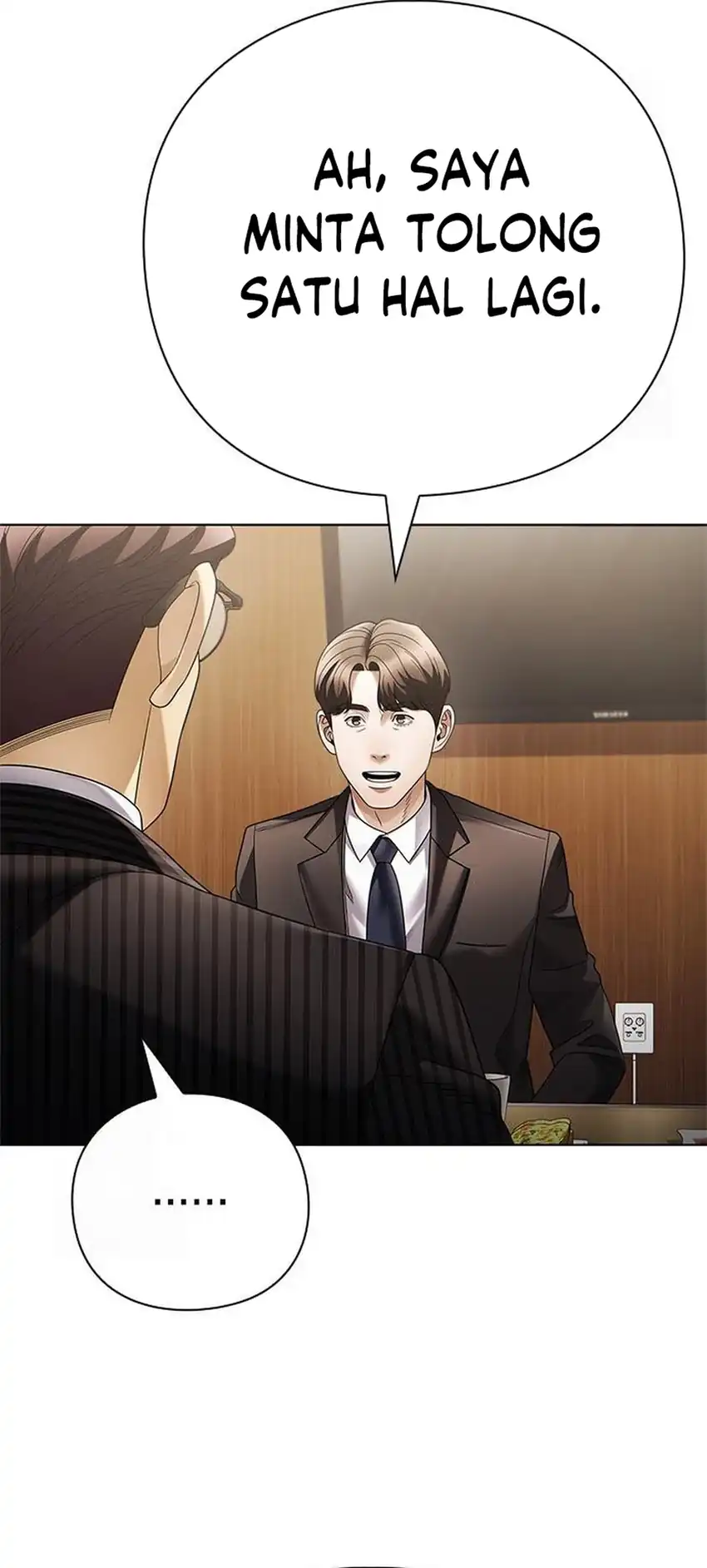 Office Worker Who Sees Fate Chapter 146 Gambar 18