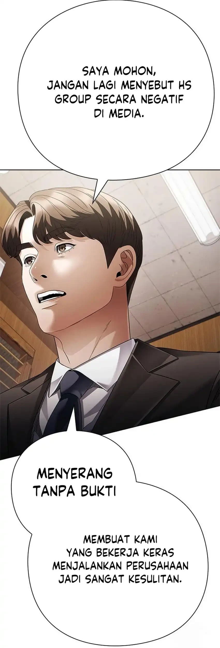 Office Worker Who Sees Fate Chapter 146 Gambar 19