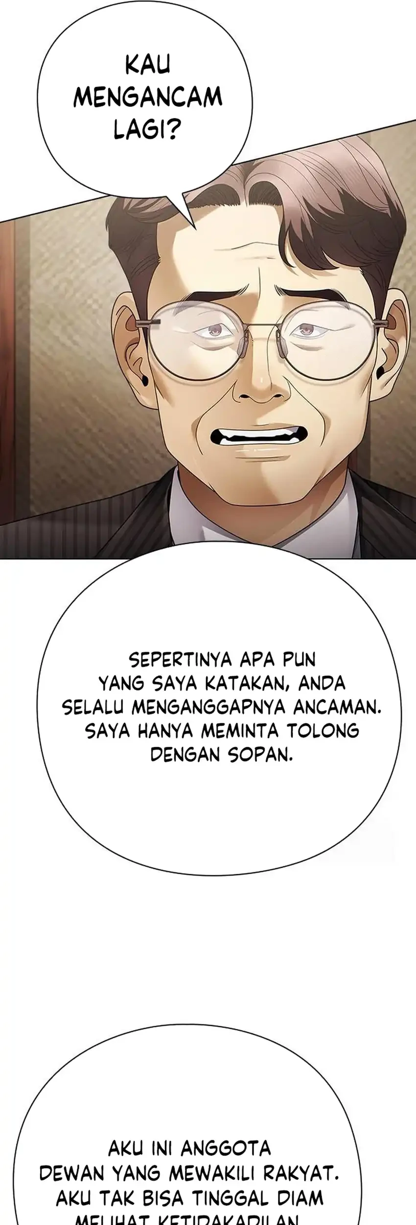 Office Worker Who Sees Fate Chapter 146 Gambar 21