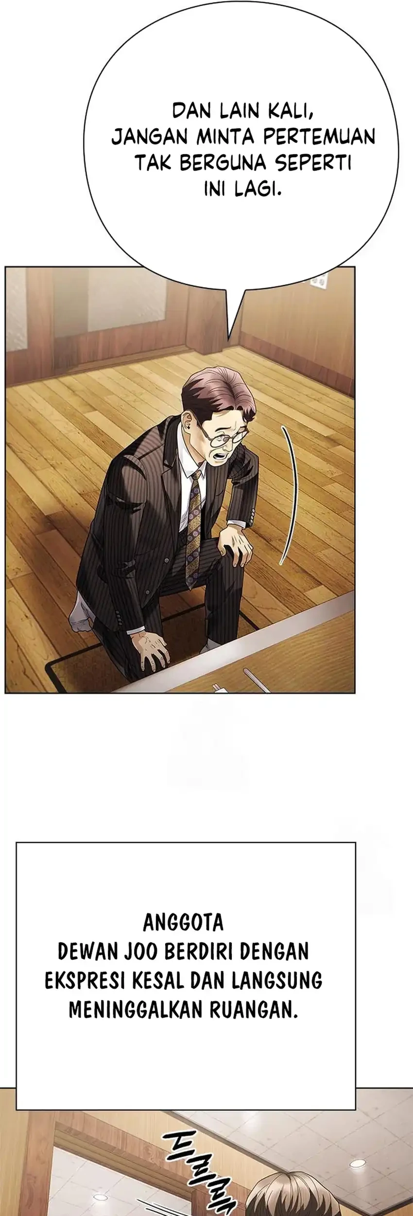 Office Worker Who Sees Fate Chapter 146 Gambar 27