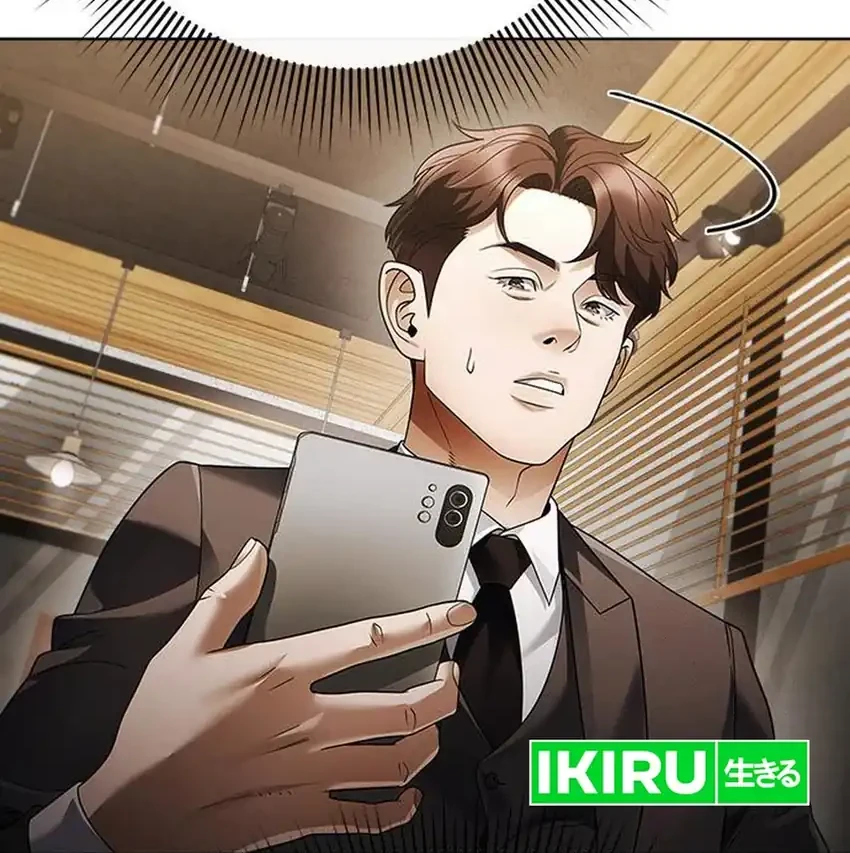 Office Worker Who Sees Fate Chapter 146 Gambar 39