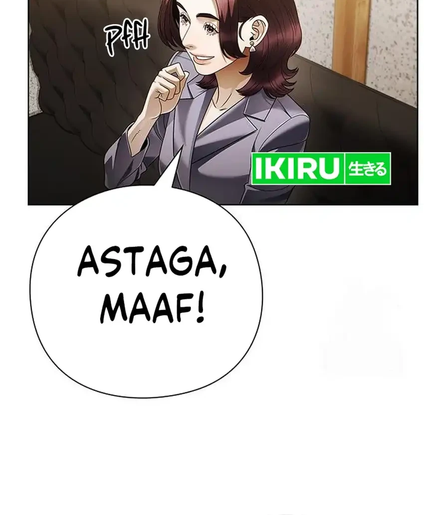 Office Worker Who Sees Fate Chapter 146 Gambar 51