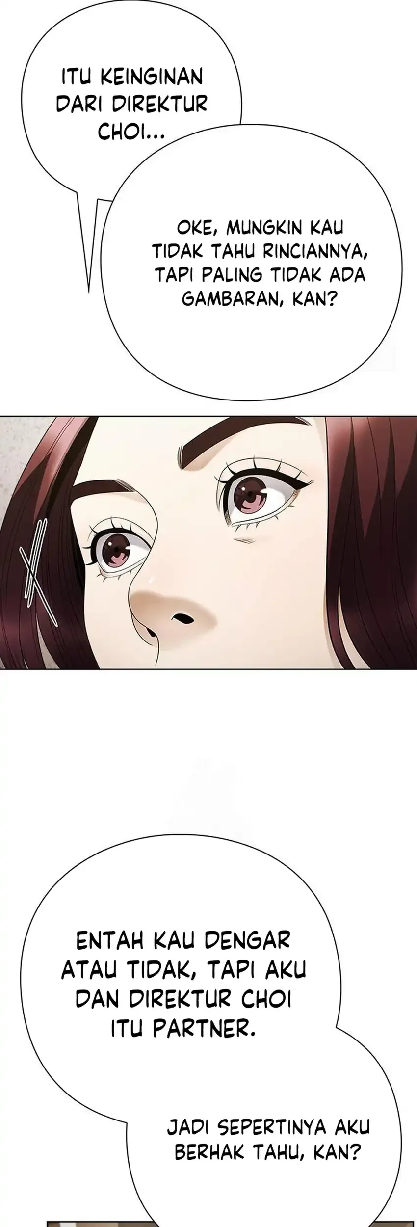 Office Worker Who Sees Fate Chapter 146 Gambar 61