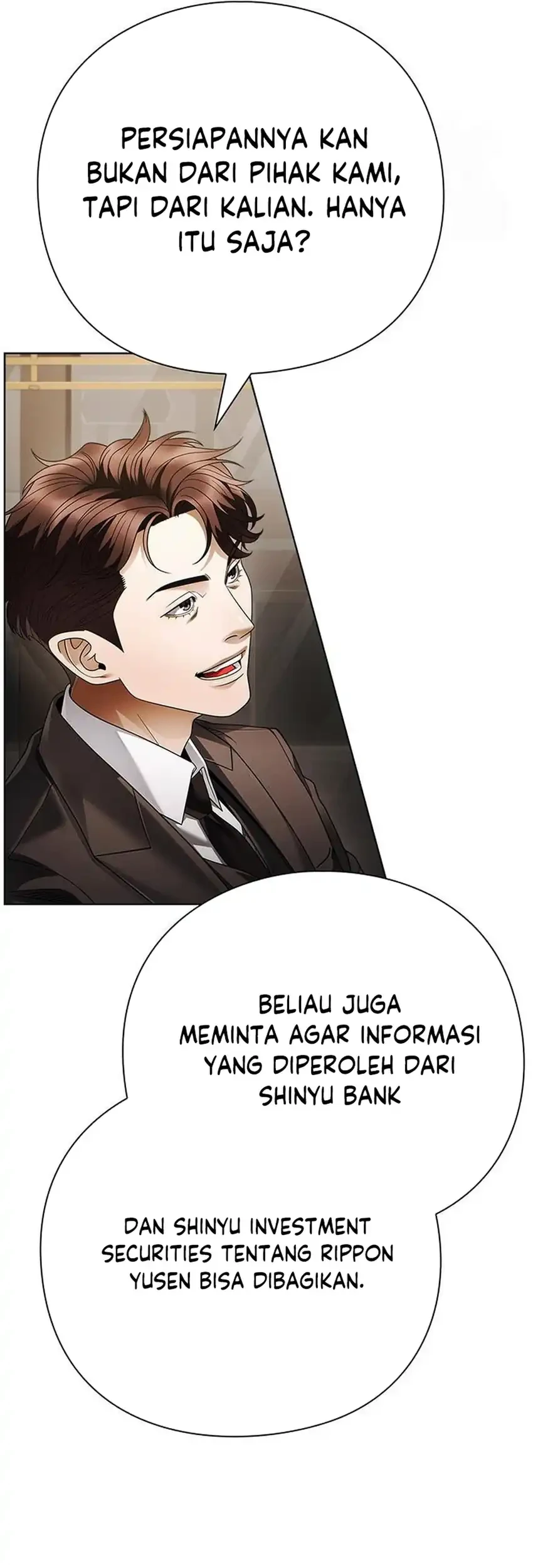 Office Worker Who Sees Fate Chapter 146 Gambar 57