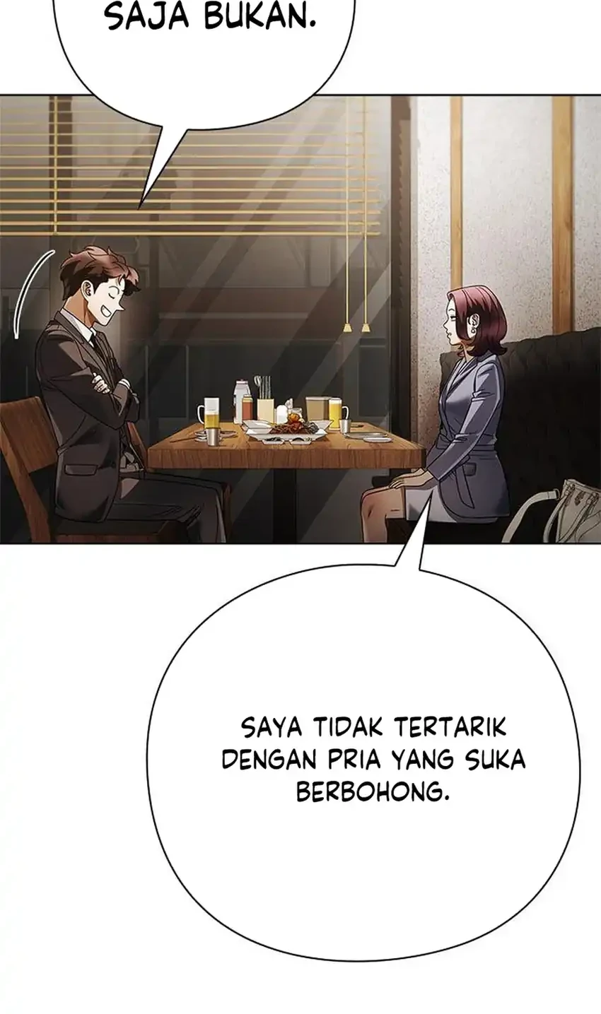 Office Worker Who Sees Fate Chapter 146 Gambar 71
