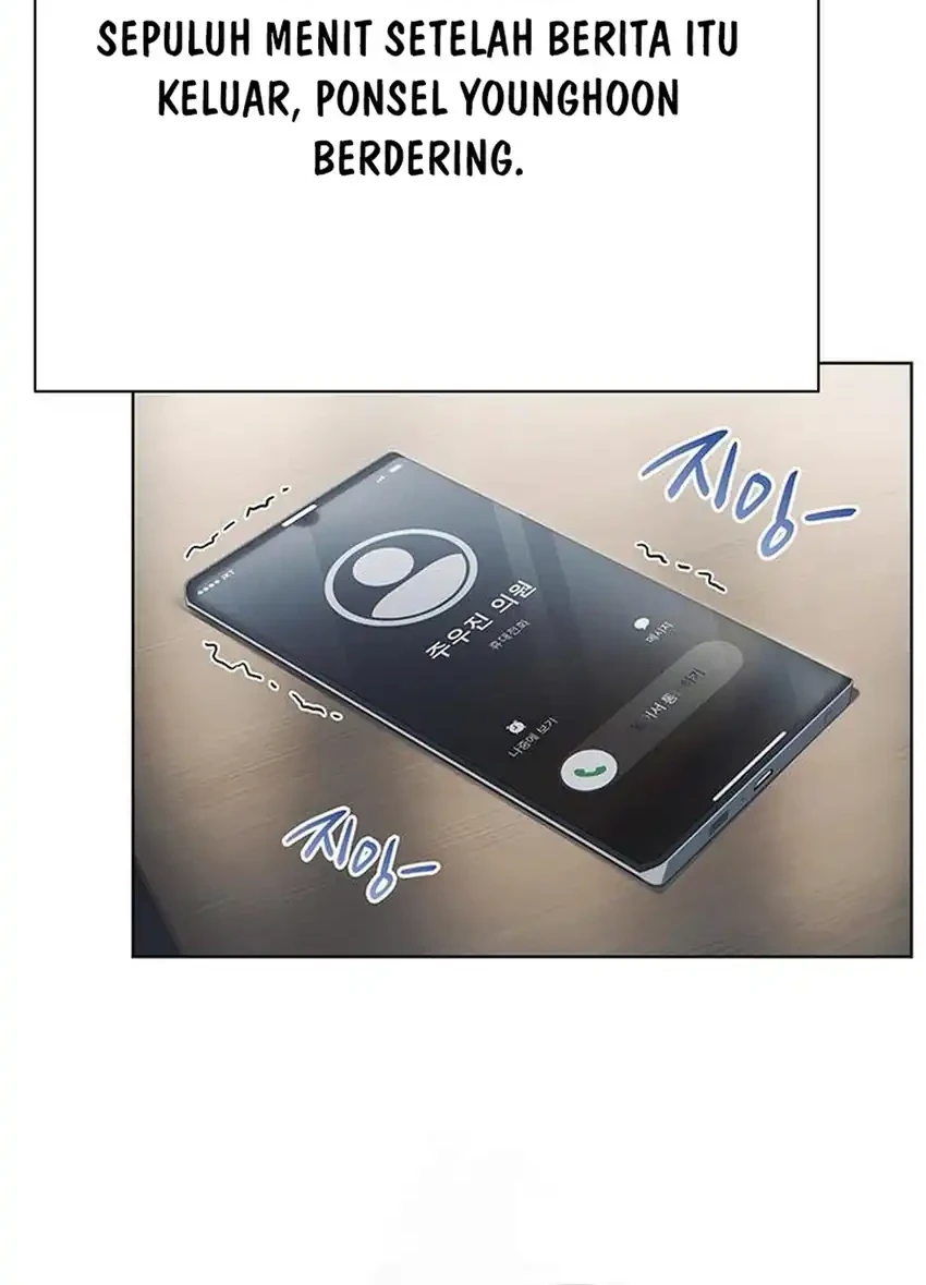 Office Worker Who Sees Fate Chapter 147 Gambar 33