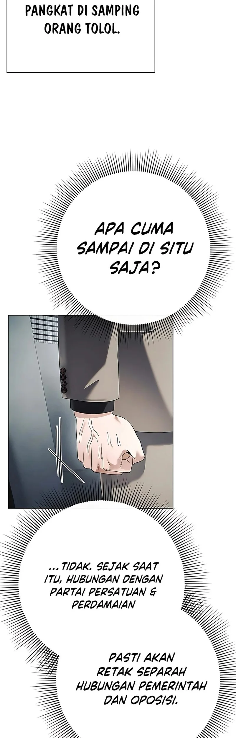 Office Worker Who Sees Fate Chapter 148 Gambar 14