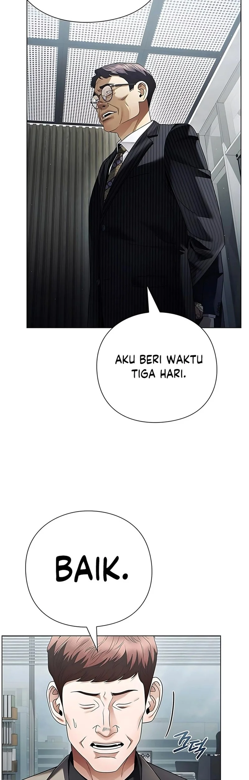 Office Worker Who Sees Fate Chapter 148 Gambar 18