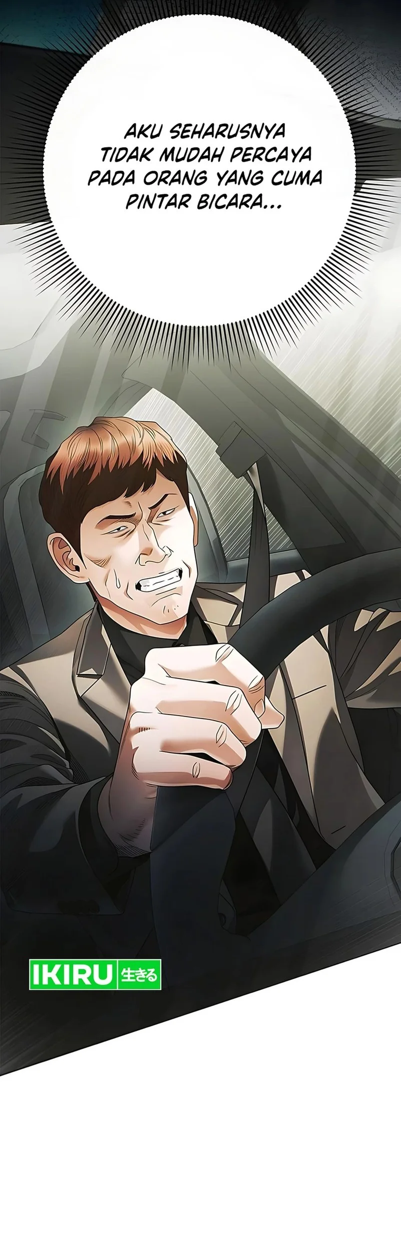 Office Worker Who Sees Fate Chapter 148 Gambar 24