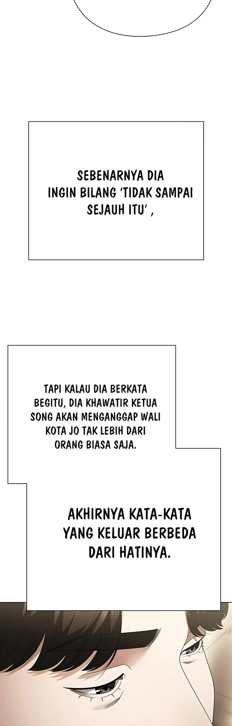 Office Worker Who Sees Fate Chapter 148 Gambar 64