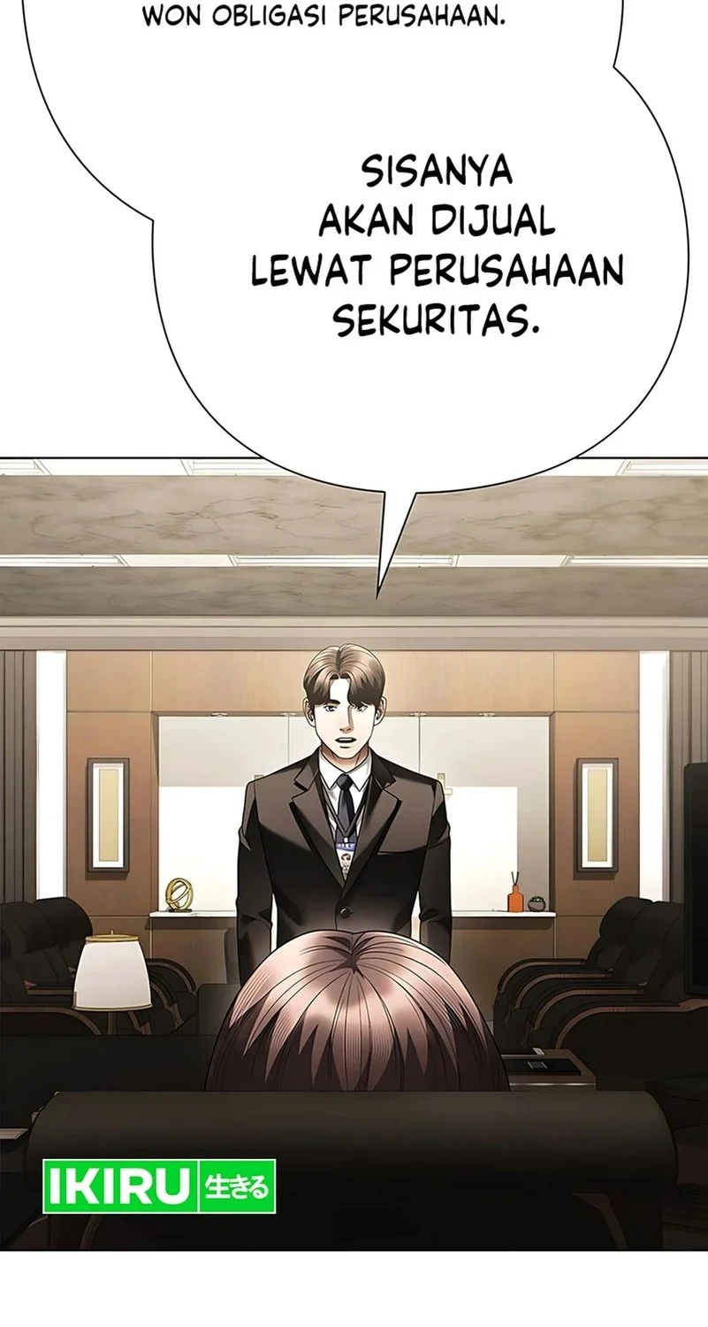 Office Worker Who Sees Fate Chapter 148 Gambar 66