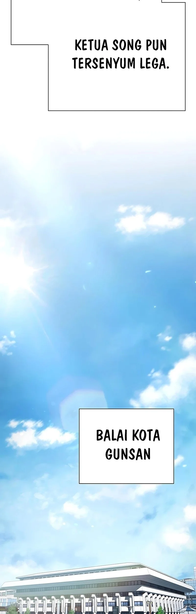 Office Worker Who Sees Fate Chapter 148 Gambar 73