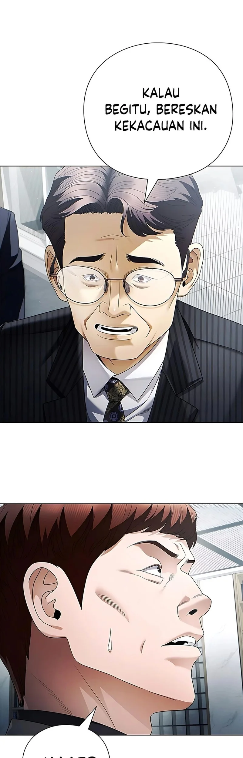 Office Worker Who Sees Fate Chapter 148 Gambar 5