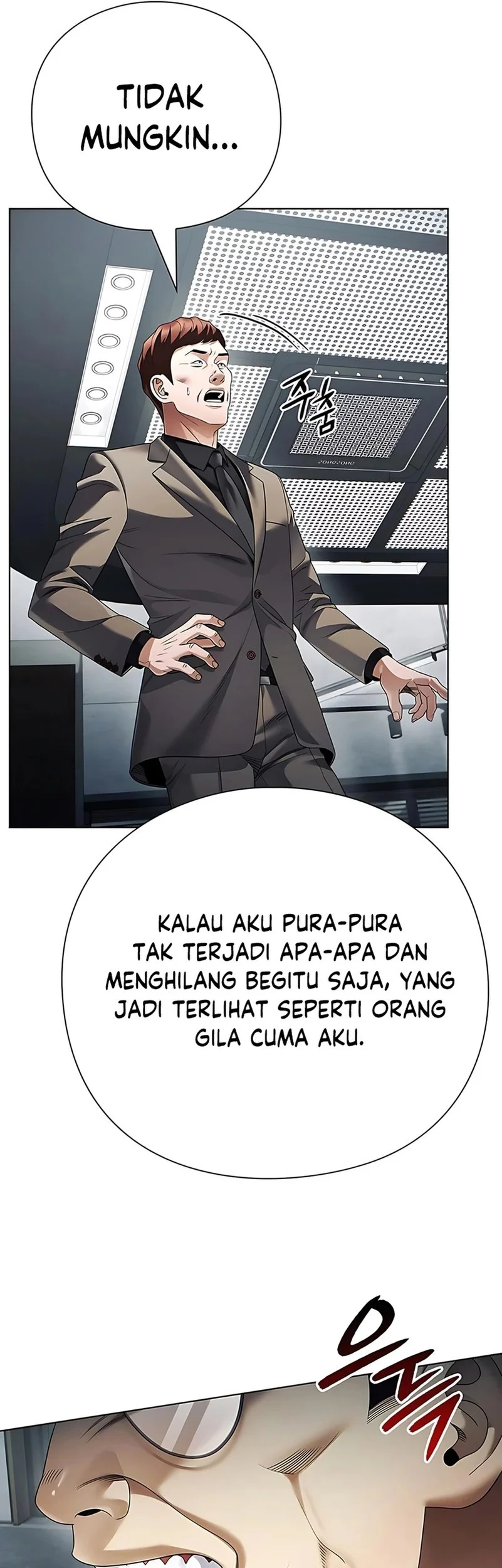 Office Worker Who Sees Fate Chapter 148 Gambar 9
