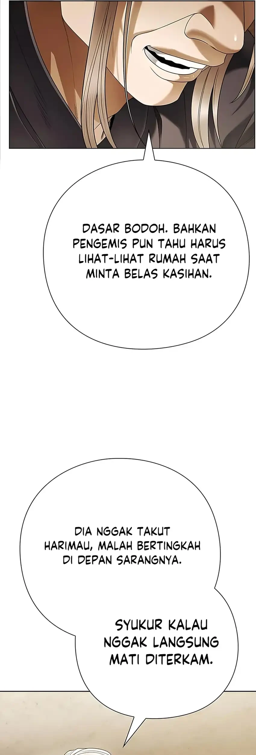 Office Worker Who Sees Fate Chapter 149 Gambar 83