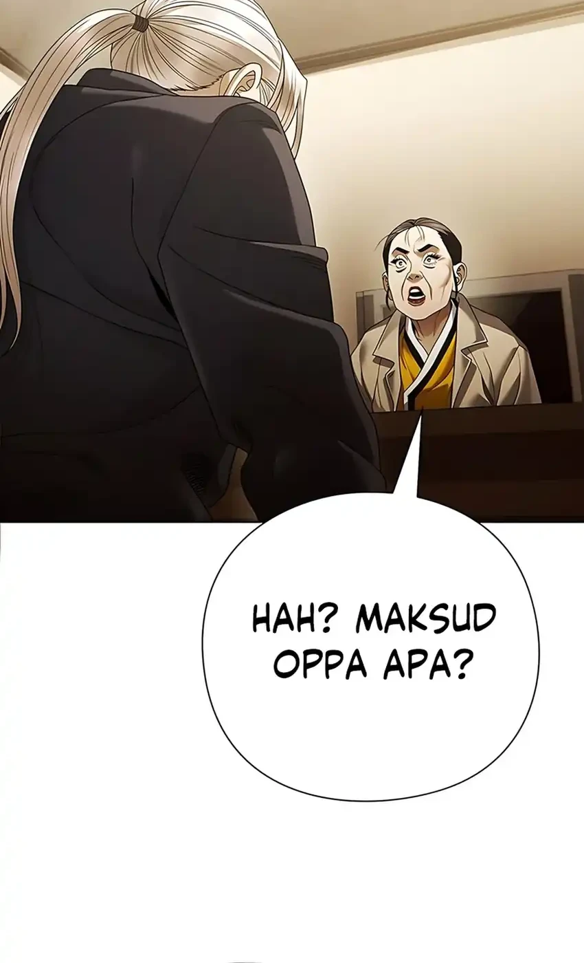 Office Worker Who Sees Fate Chapter 149 Gambar 84