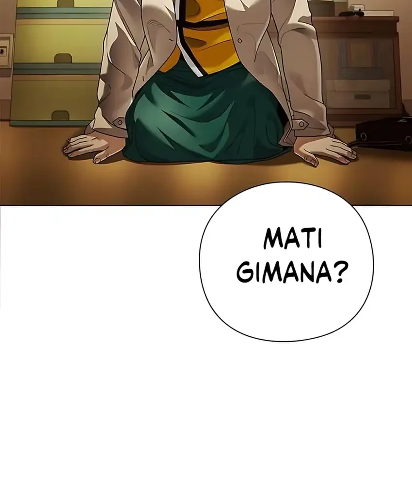 Office Worker Who Sees Fate Chapter 149 Gambar 78