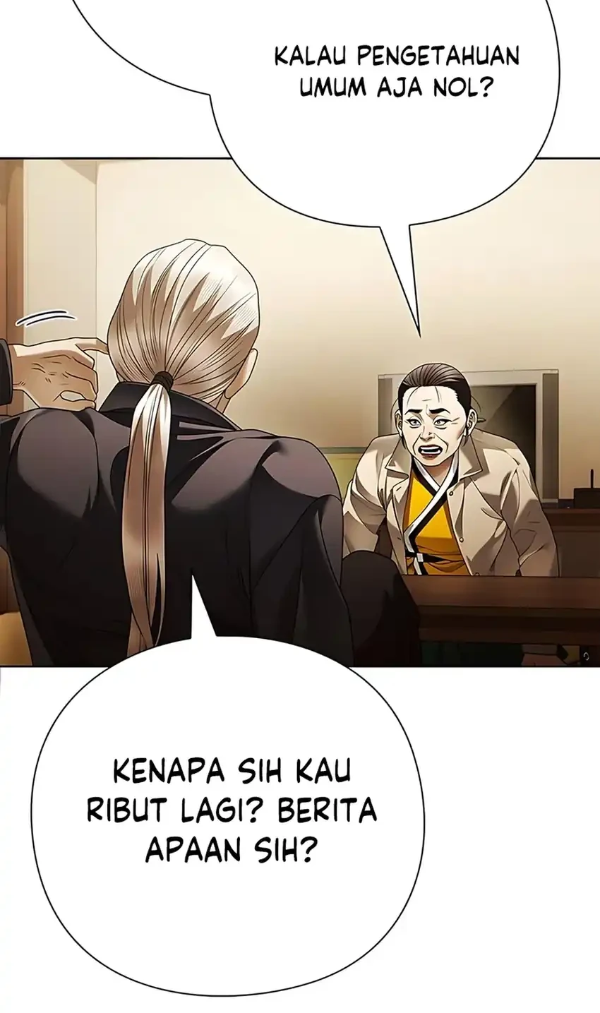 Office Worker Who Sees Fate Chapter 149 Gambar 80
