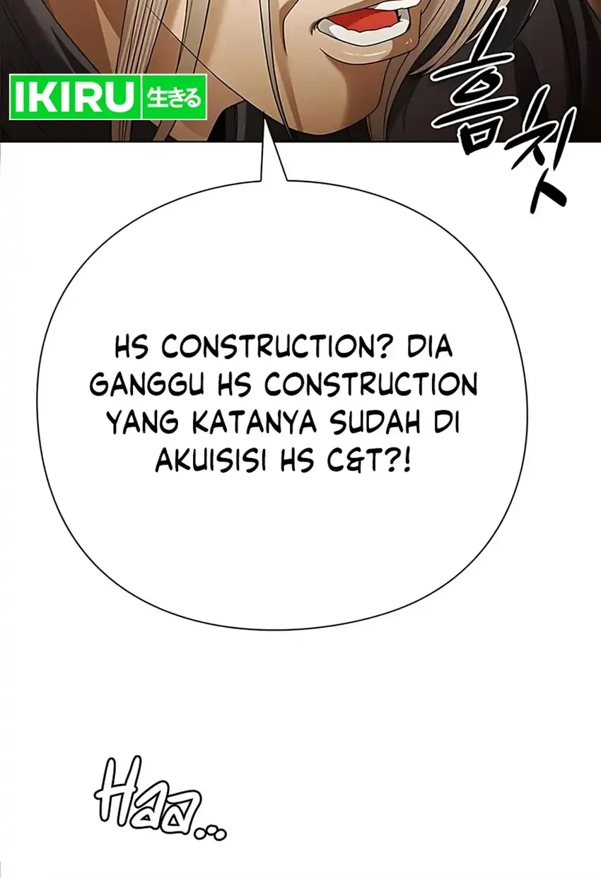 Office Worker Who Sees Fate Chapter 149 Gambar 82