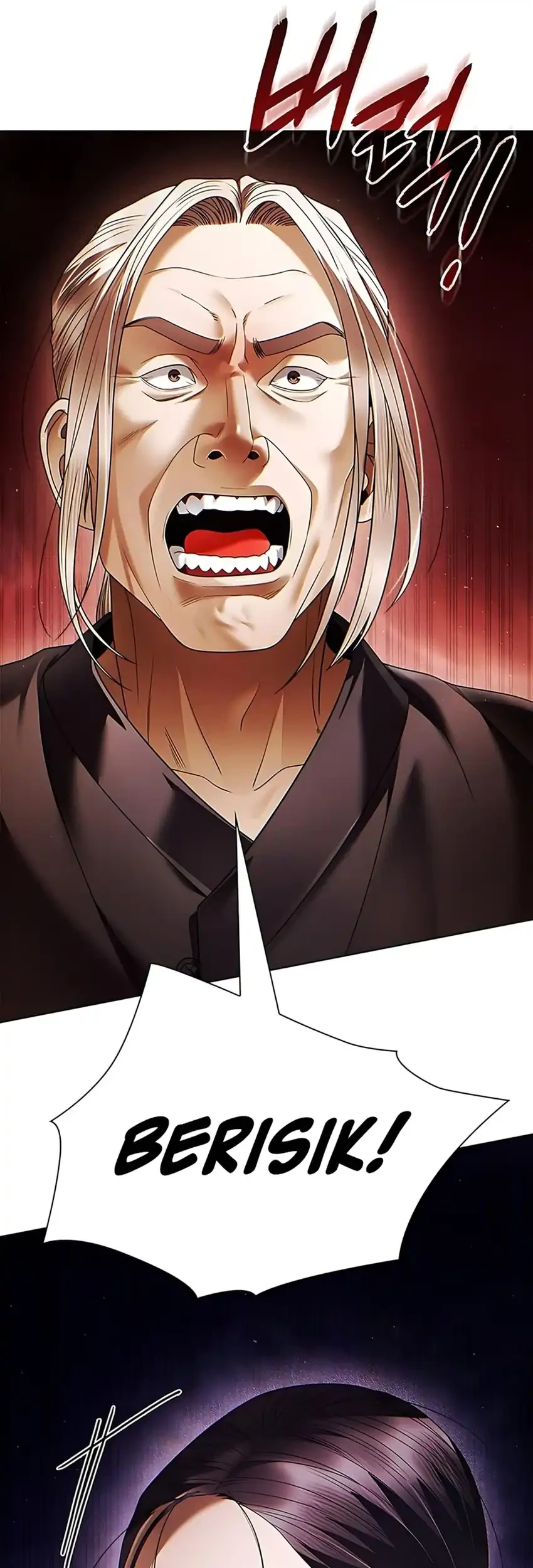 Office Worker Who Sees Fate Chapter 149 Gambar 95