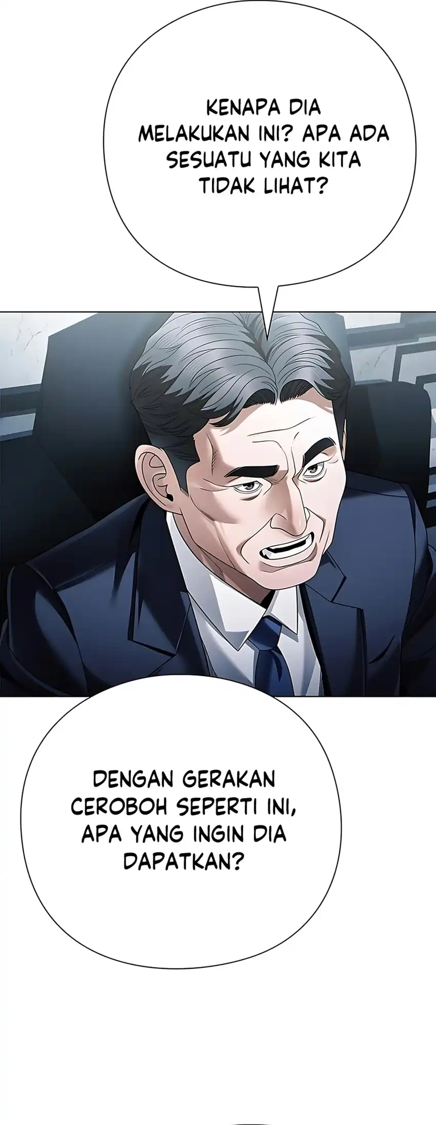 Office Worker Who Sees Fate Chapter 149 Gambar 13