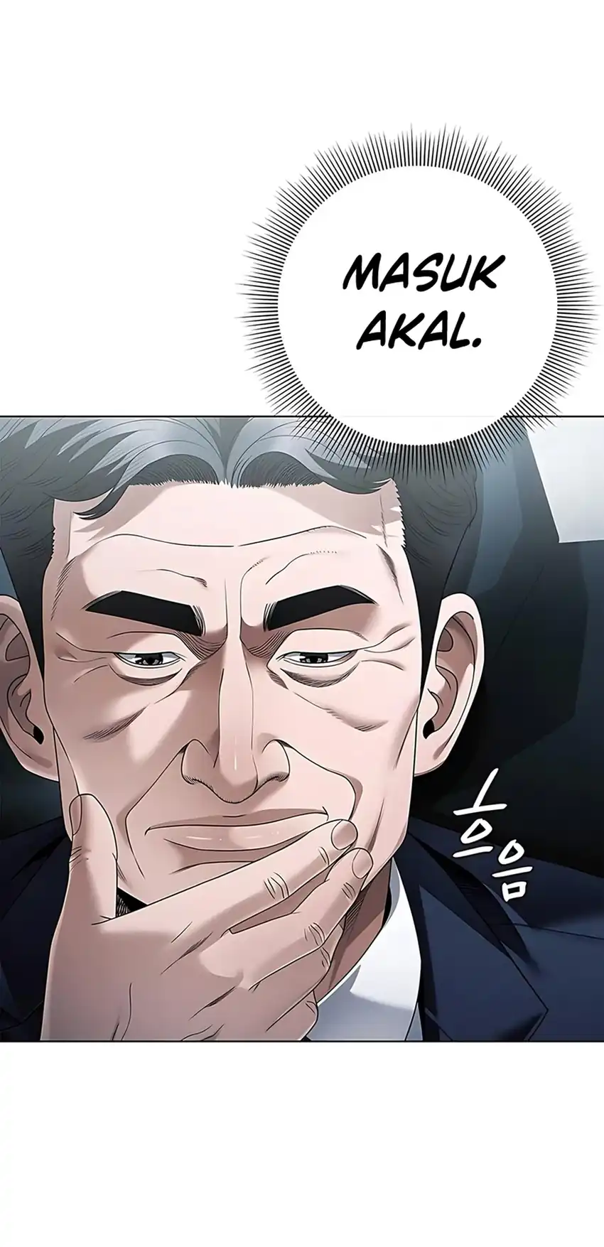 Office Worker Who Sees Fate Chapter 149 Gambar 16