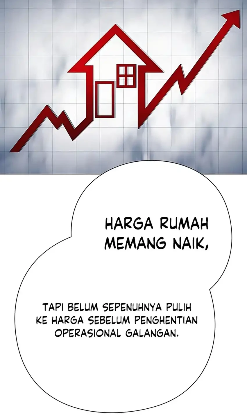 Office Worker Who Sees Fate Chapter 149 Gambar 42