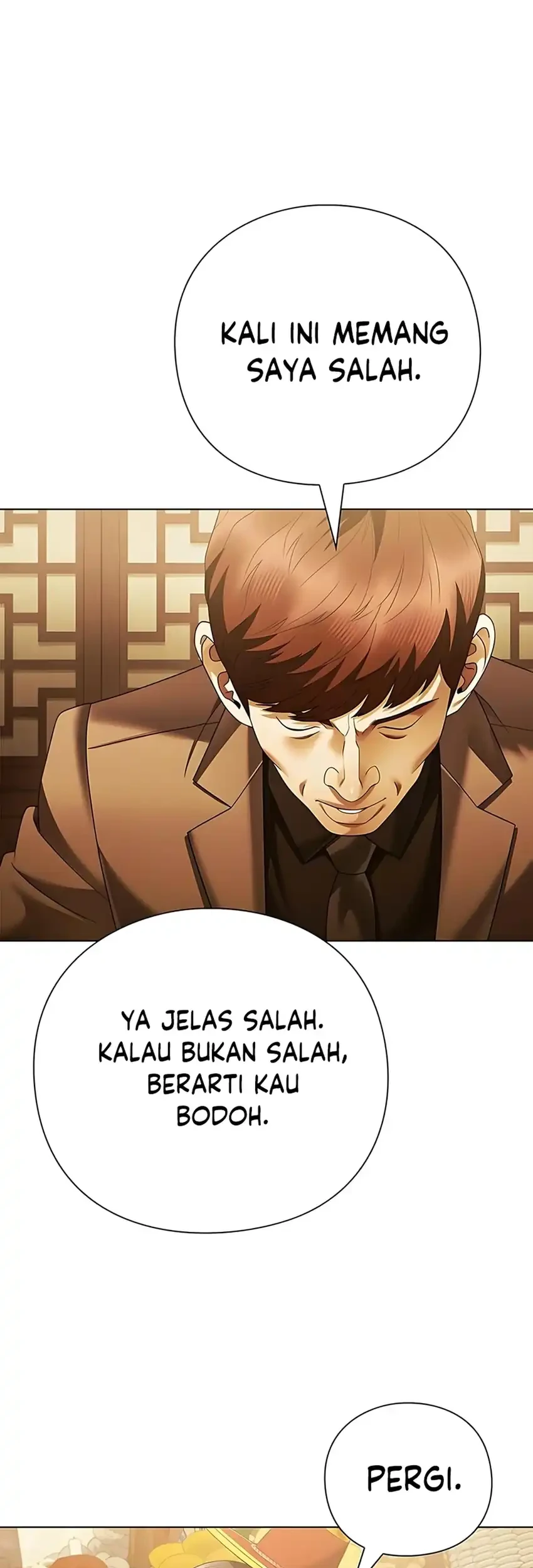 Office Worker Who Sees Fate Chapter 149 Gambar 60