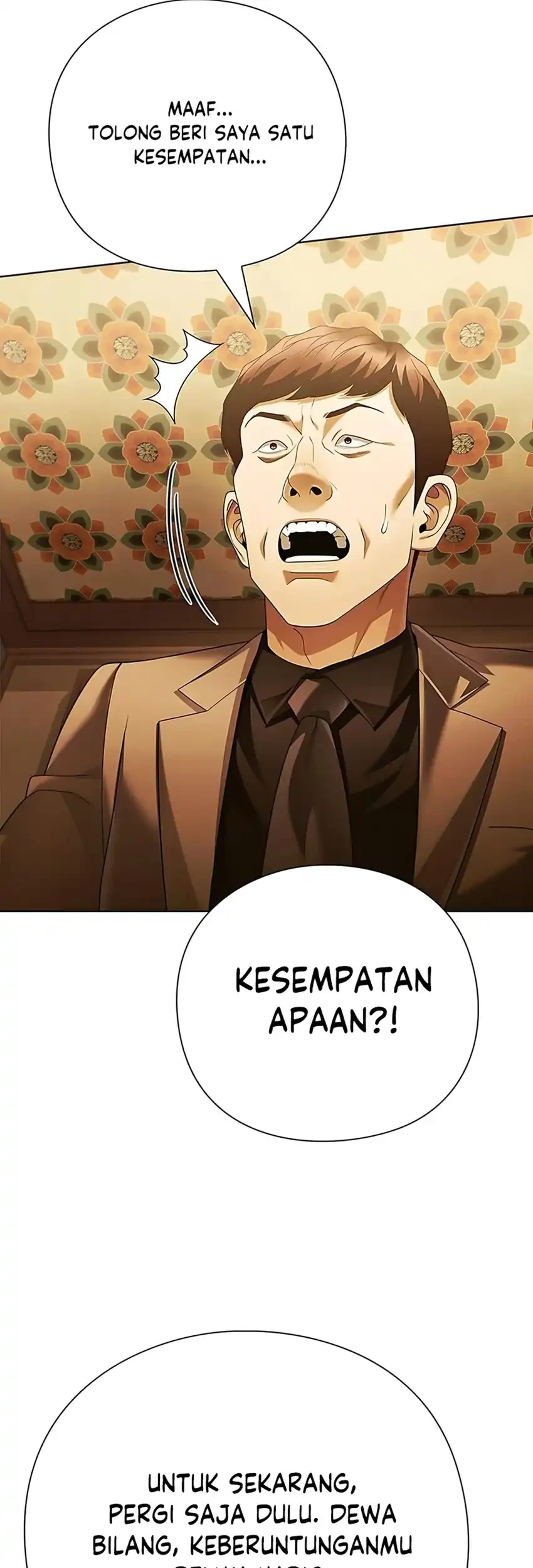 Office Worker Who Sees Fate Chapter 149 Gambar 62