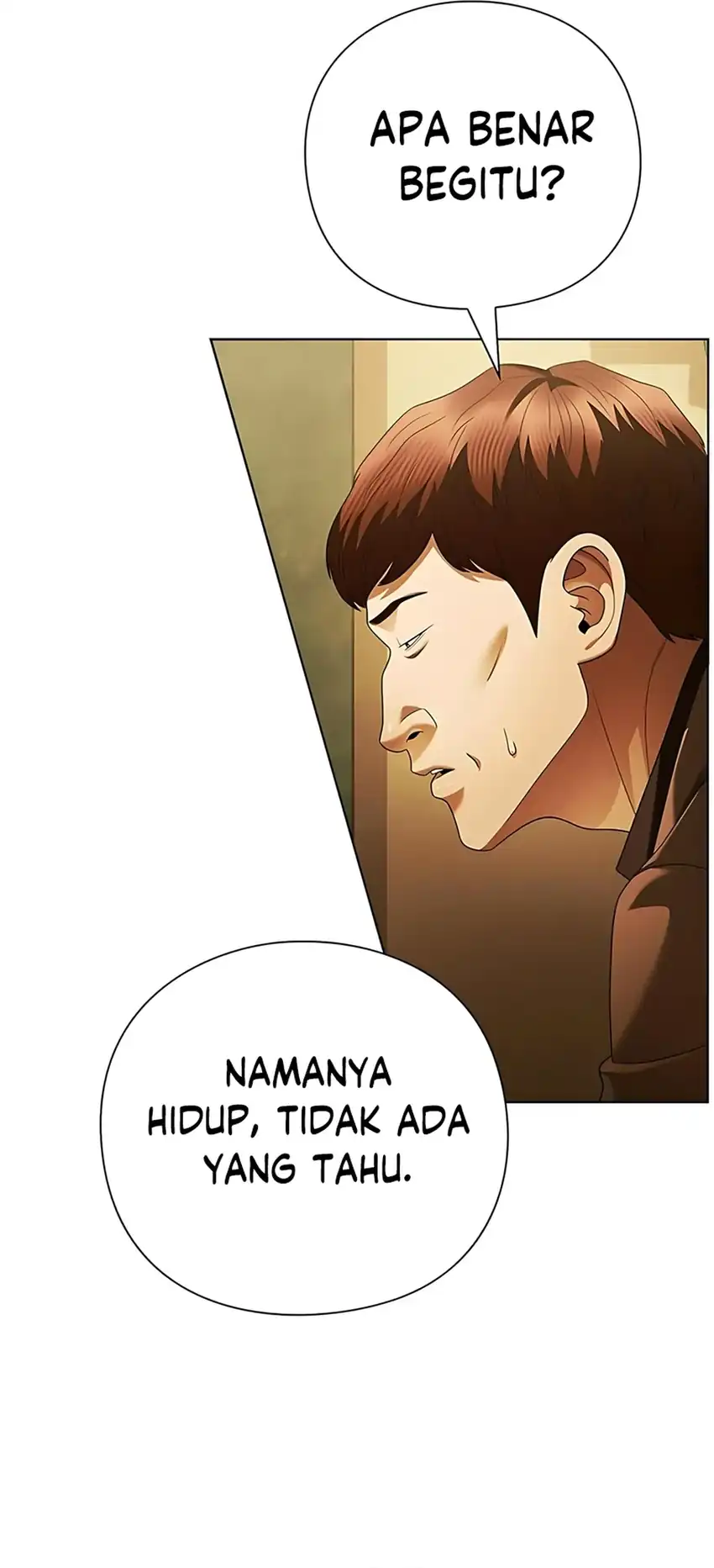 Office Worker Who Sees Fate Chapter 149 Gambar 66