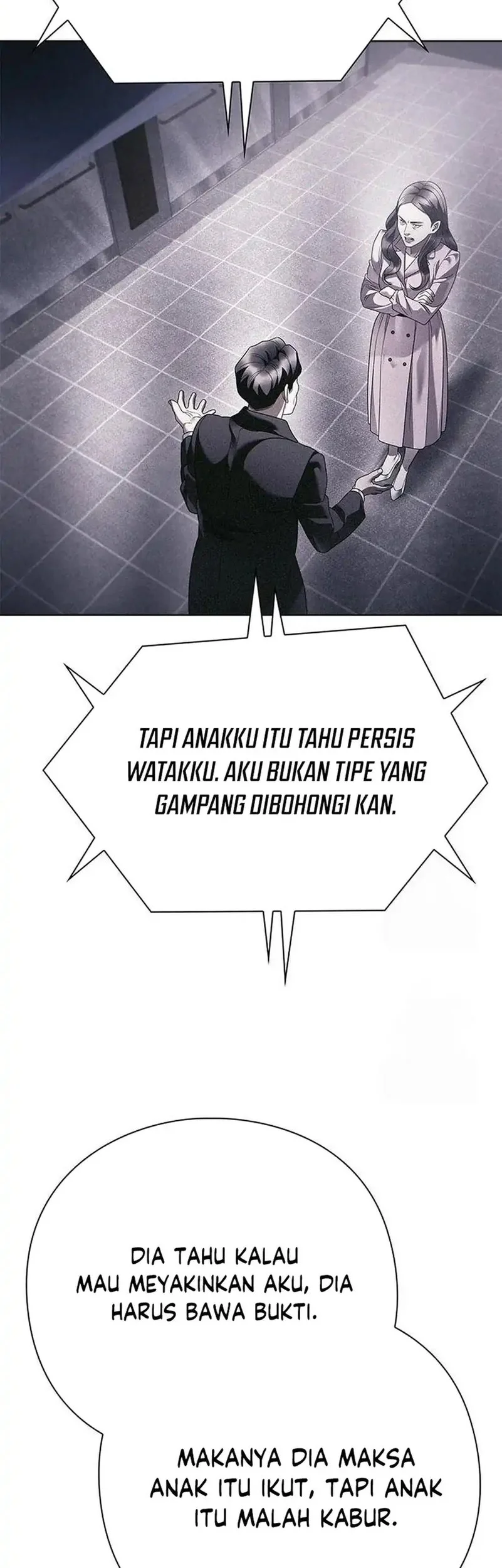 Office Worker Who Sees Fate Chapter 150 Gambar 50