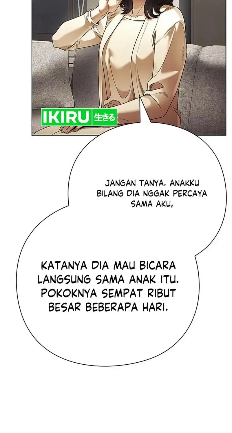 Office Worker Who Sees Fate Chapter 150 Gambar 48
