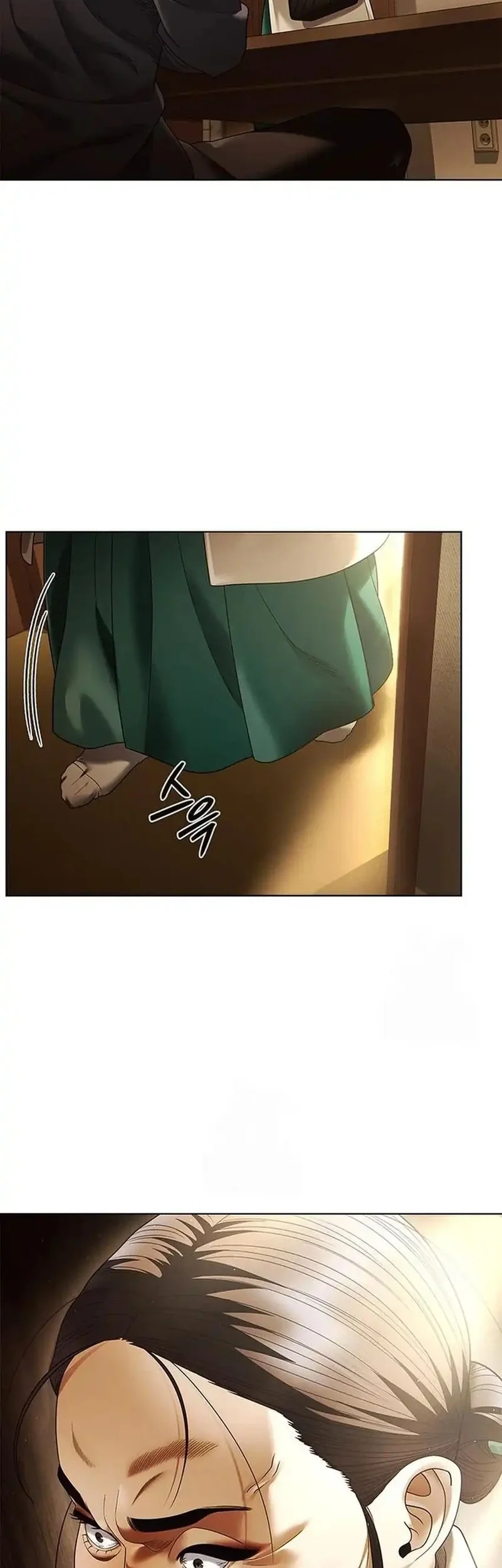 Office Worker Who Sees Fate Chapter 150 Gambar 6