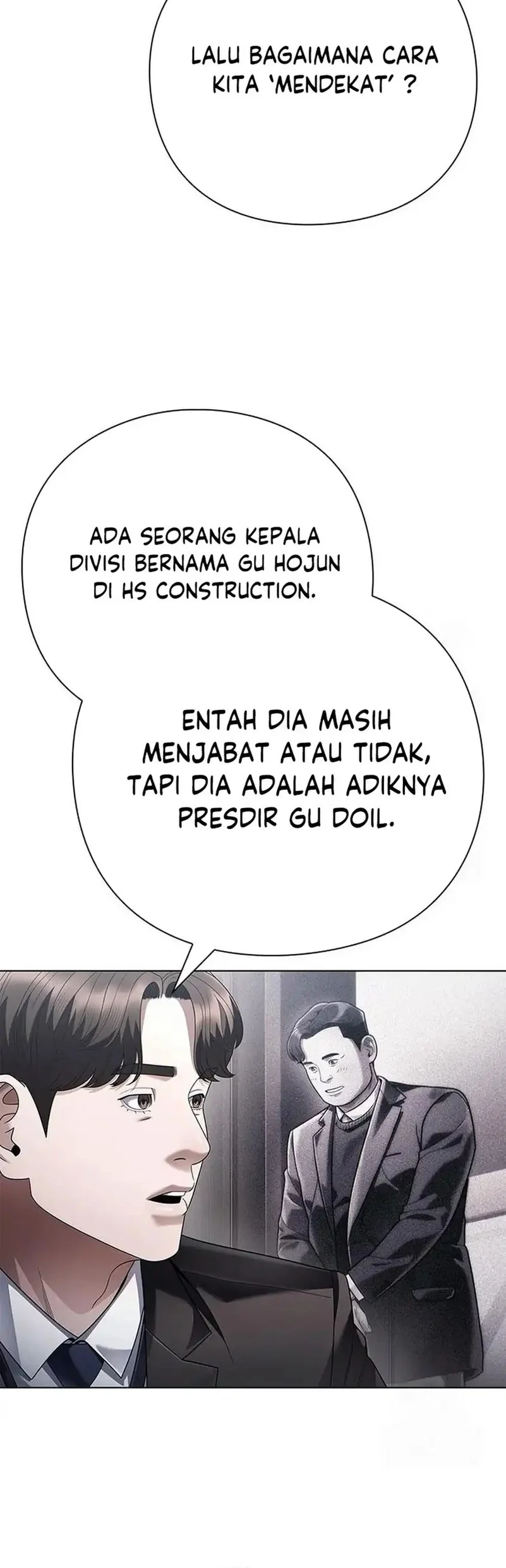 Office Worker Who Sees Fate Chapter 151 Gambar 19