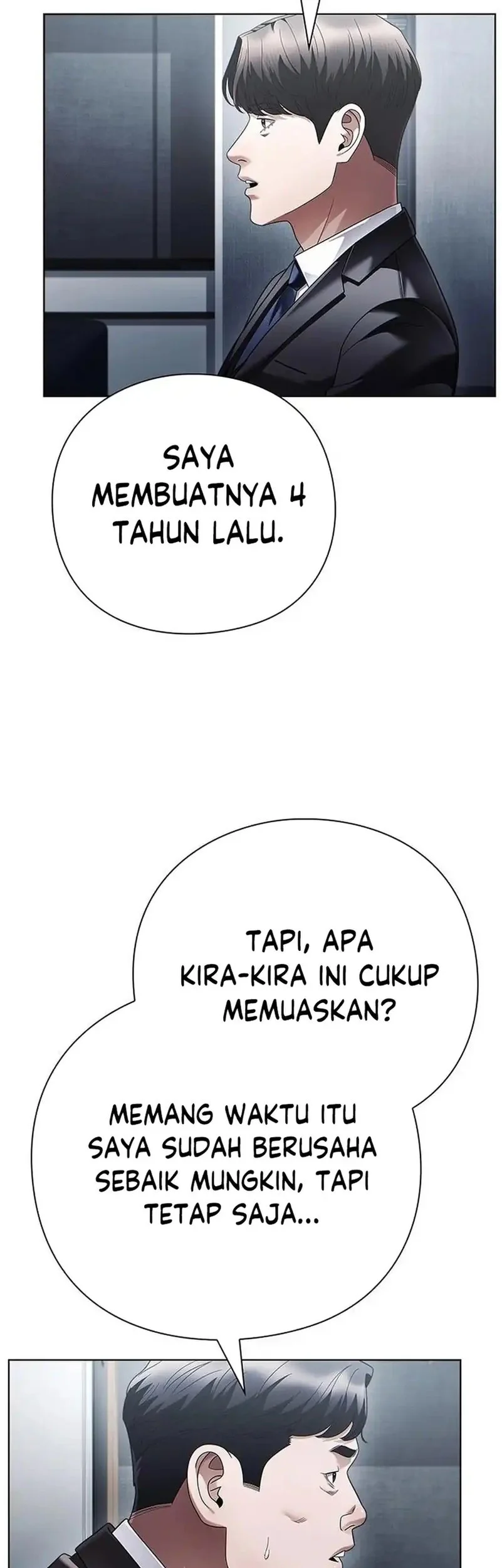 Office Worker Who Sees Fate Chapter 151 Gambar 38