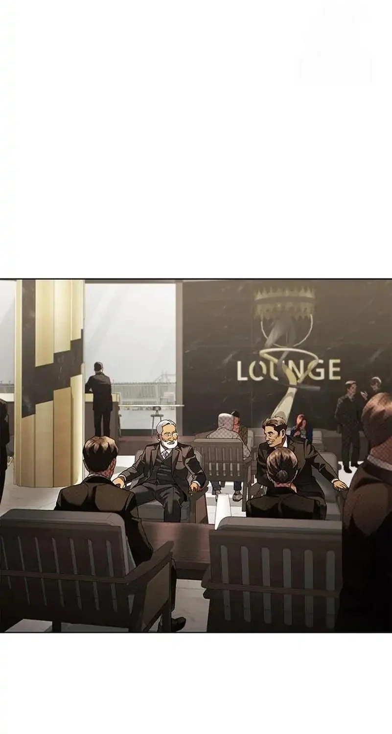 Office Worker Who Sees Fate Chapter 151 Gambar 43