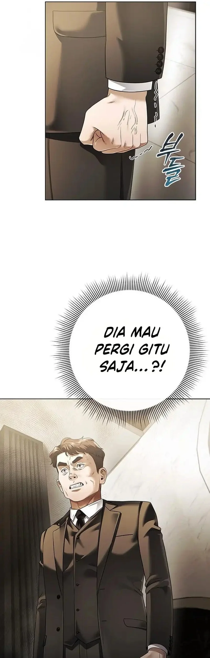 Office Worker Who Sees Fate Chapter 151 Gambar 62