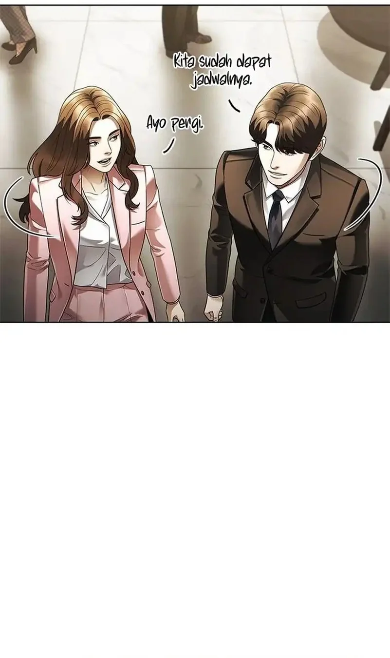 Office Worker Who Sees Fate Chapter 151 Gambar 61