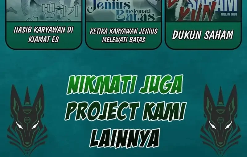 Office Worker Who Sees Fate Chapter 151 Gambar 69