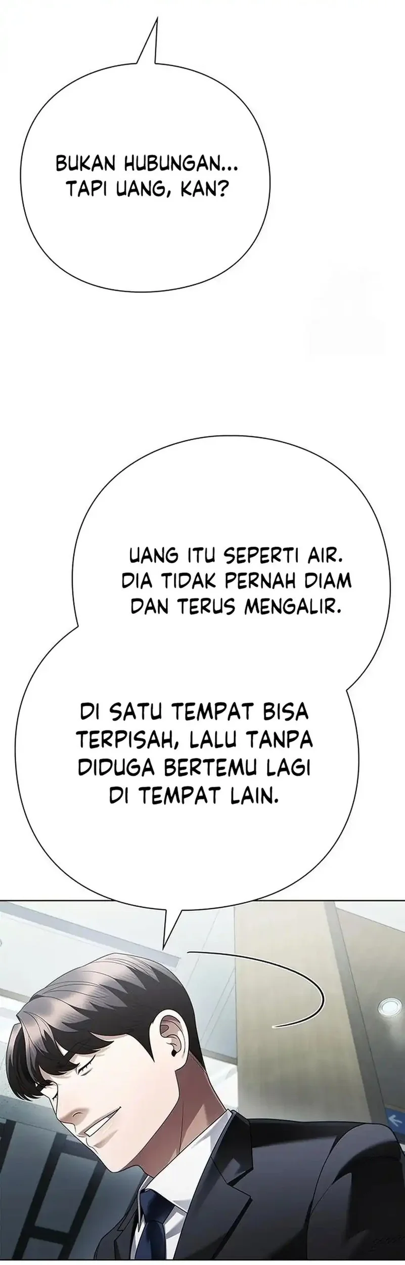Office Worker Who Sees Fate Chapter 152 Gambar 13