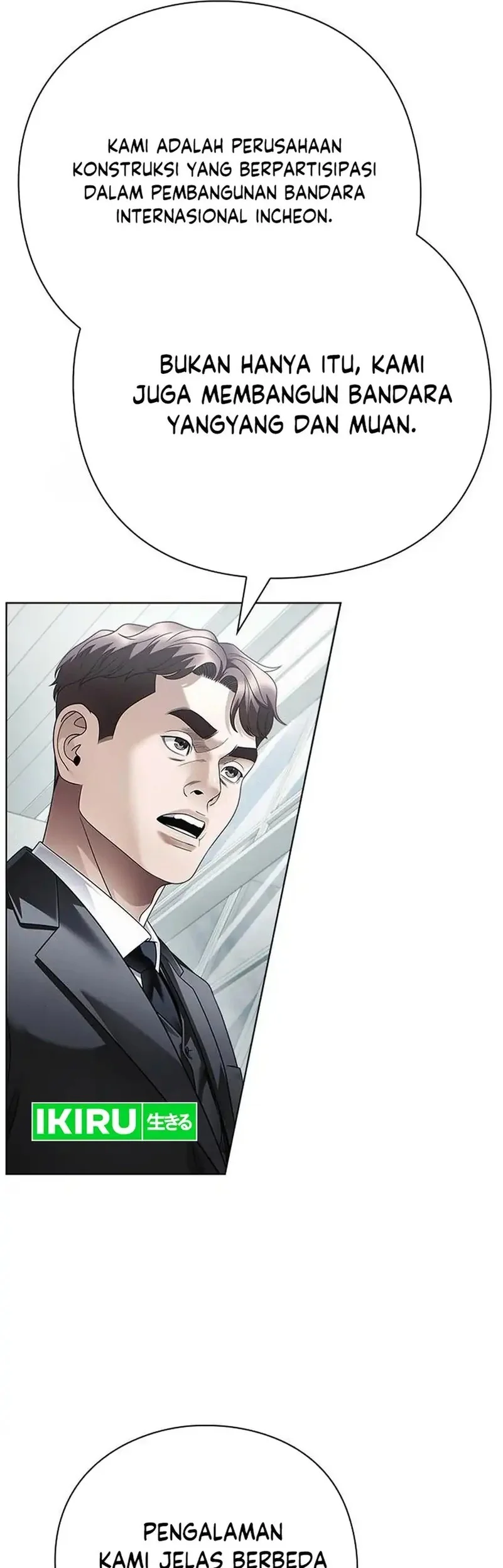 Office Worker Who Sees Fate Chapter 152 Gambar 25