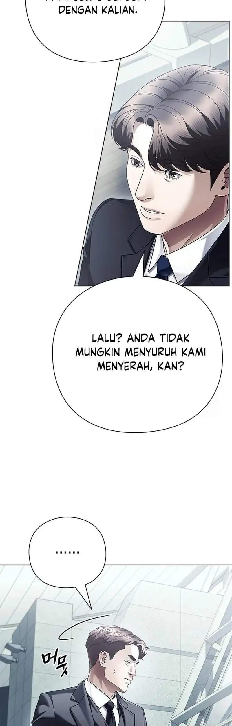 Office Worker Who Sees Fate Chapter 152 Gambar 26