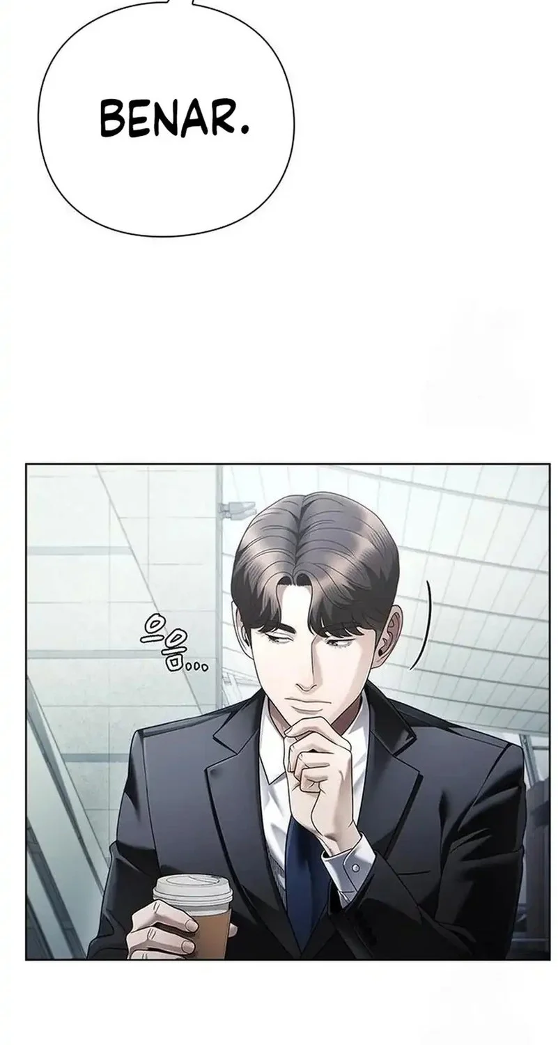 Office Worker Who Sees Fate Chapter 152 Gambar 32