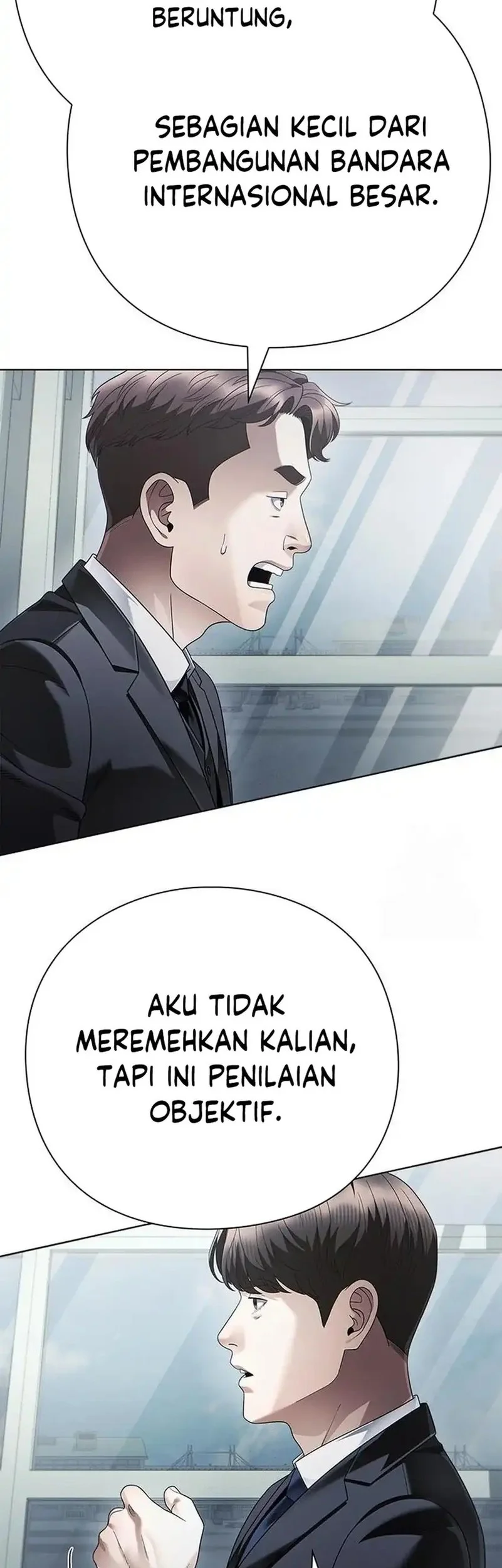Office Worker Who Sees Fate Chapter 152 Gambar 34