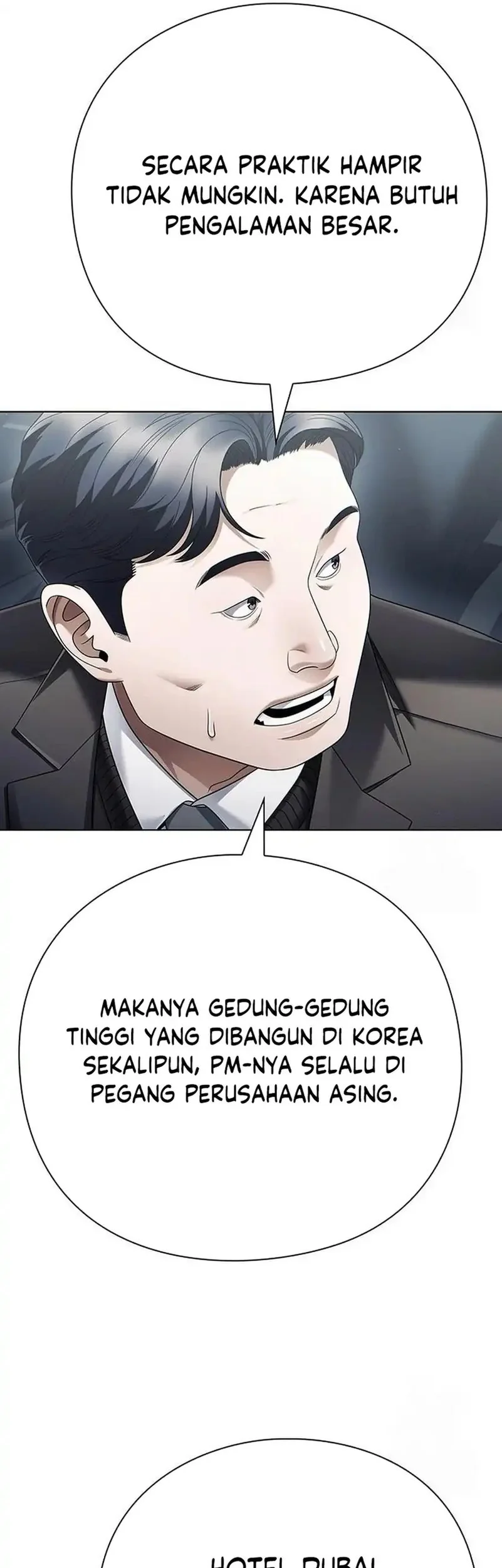 Office Worker Who Sees Fate Chapter 152 Gambar 49